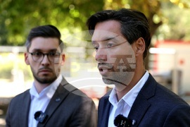 „Спаси София” - пресконференция - театър