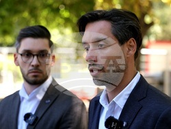 „Спаси София” - пресконференция - театър