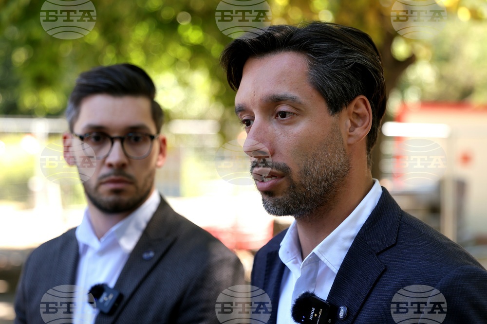 „Спаси София” - пресконференция - театър