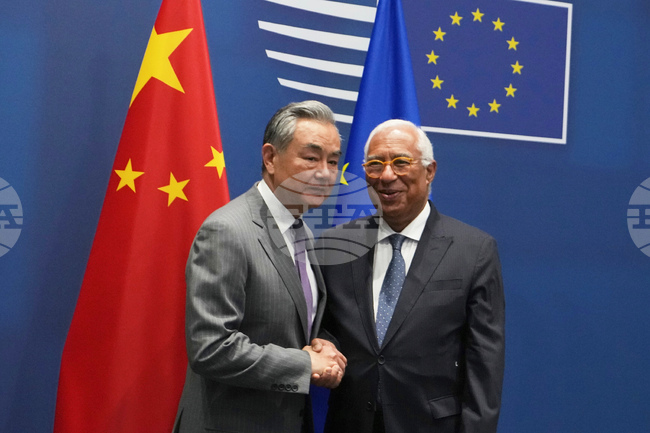 Ройтерс: ЕС ще окаже натиск върху Китай да повлияе на Иран да сключи ядрена сделка