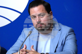 Национален пресклуб на БТА София - пресконференция