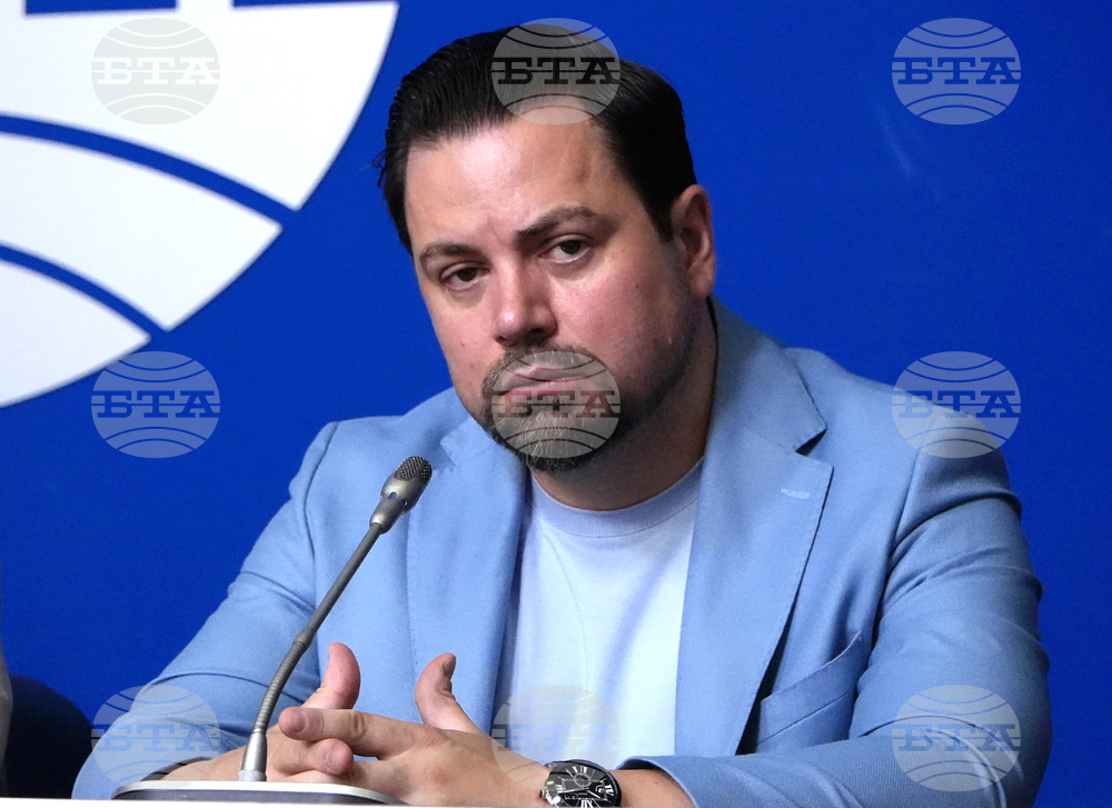 Национален пресклуб на БТА София - пресконференция