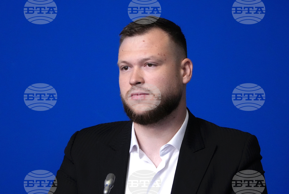 Национален пресклуб на БТА София - пресконференция