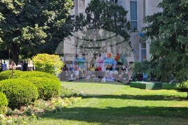 Хасково - „Лято в библиотеката“ - инициатива