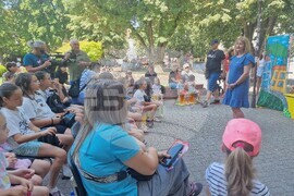 Хасково - „Лято в библиотеката“ - инициатива