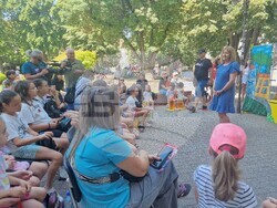 Хасково - „Лято в библиотеката“ - инициатива