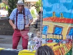 Хасково - „Лято в библиотеката“ - инициатива