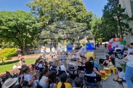 Хасково - „Лято в библиотеката“ - инициатива