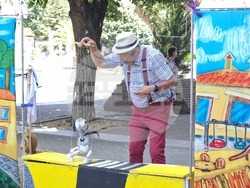 Хасково - „Лято в библиотеката“ - инициатива