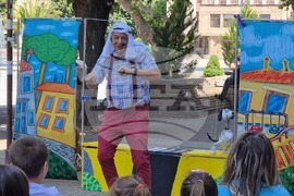 Хасково - „Лято в библиотеката“ - инициатива
