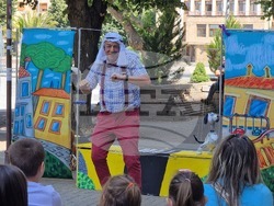 Хасково - „Лято в библиотеката“ - инициатива