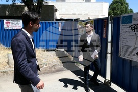 „Спаси София” - пресконференция - театър