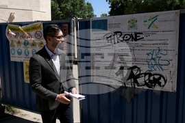 „Спаси София” - пресконференция - театър