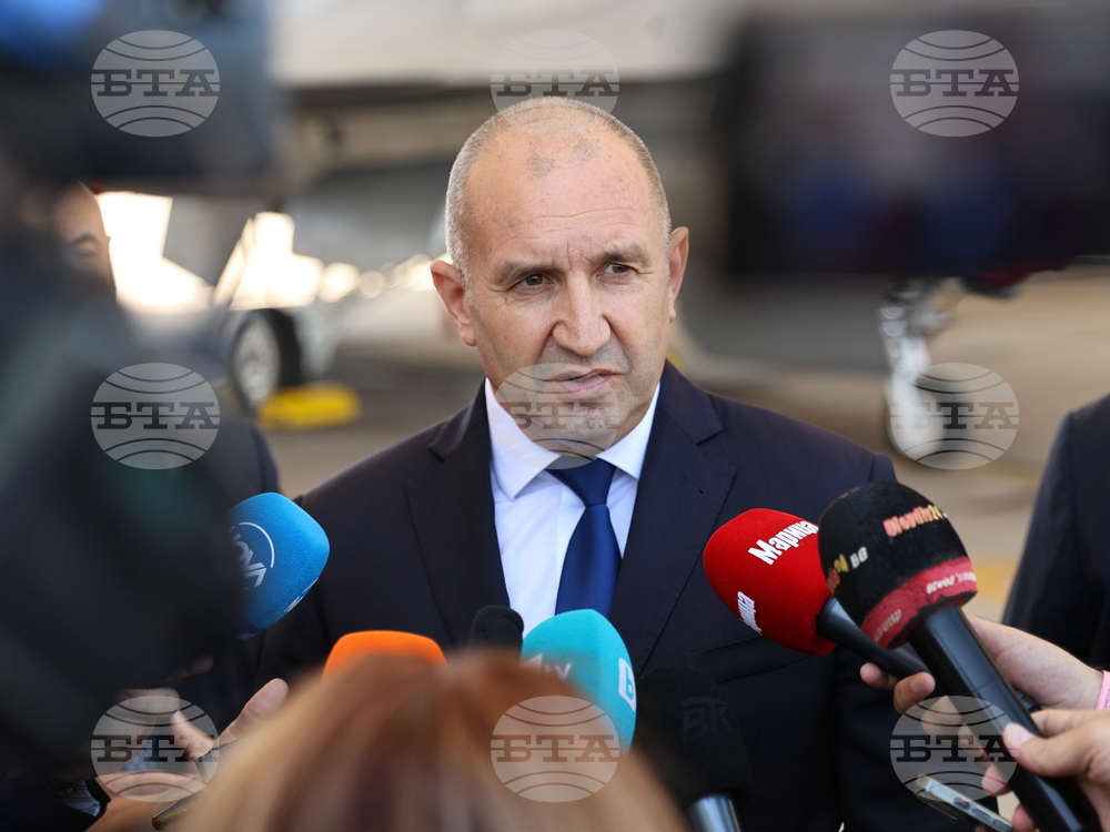 За ясна визия какво правим с финансите и икономиката на страната настоя президентът Румен Радев 