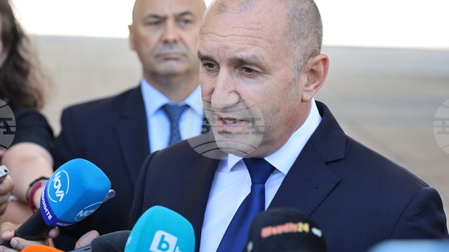 President Says Claims that BOTAS Deal Is Unused Are Brazen Lies