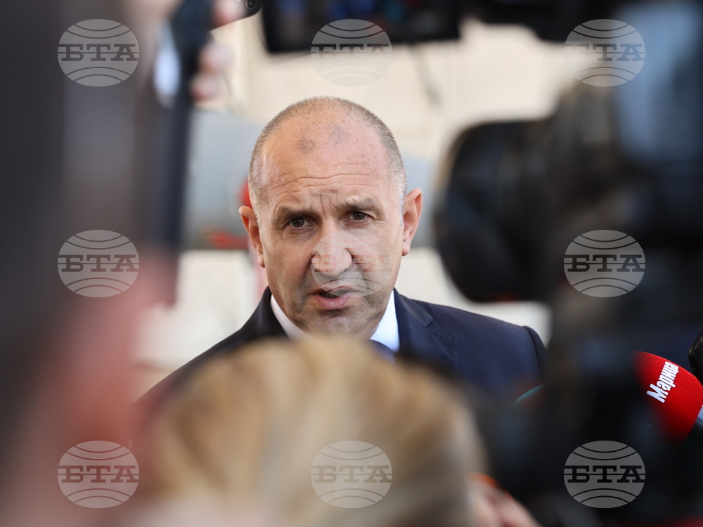 President Radev Calls for Clear Vision on Bulgaria’s Finances and Economy