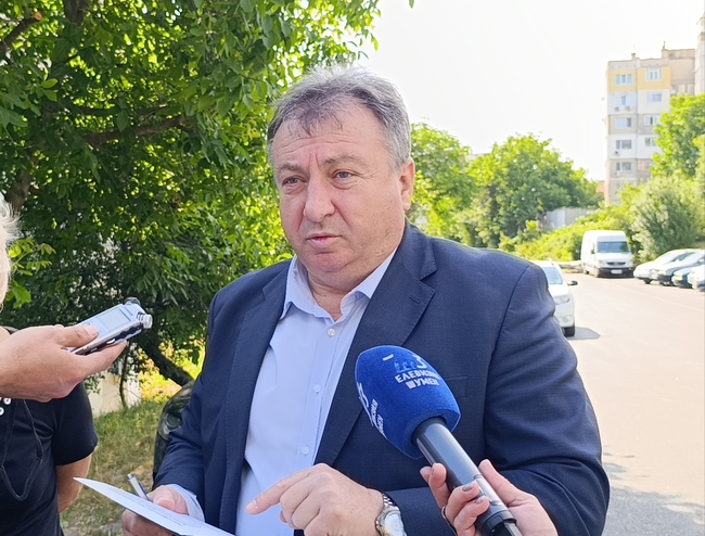 Кметът: 95 % от ремонтната програма на Община Шумен е изпълнена