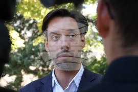 „Спаси София” - пресконференция - театър