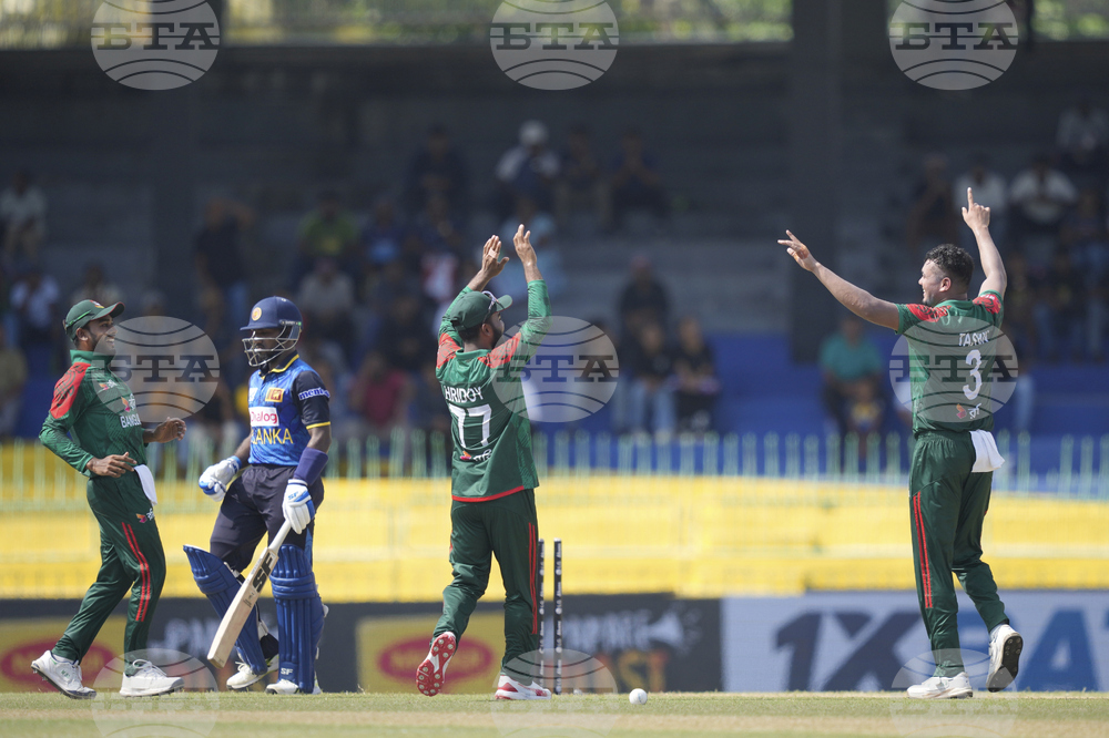 Sri Lanka Bangladesh Cricket