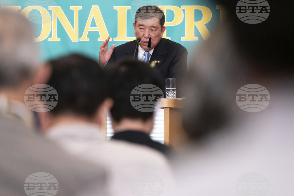 Japan Election