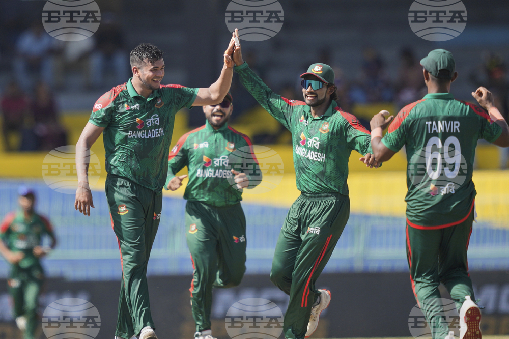 Sri Lanka Bangladesh Cricket
