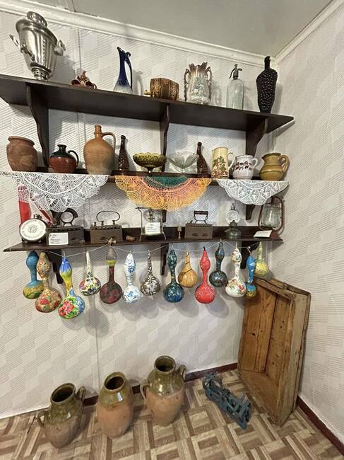 Музеят за българска култура „Народна къща“ в село Табаки, Украйна, посрещна гости на нов адрес с Ден на отворените врати