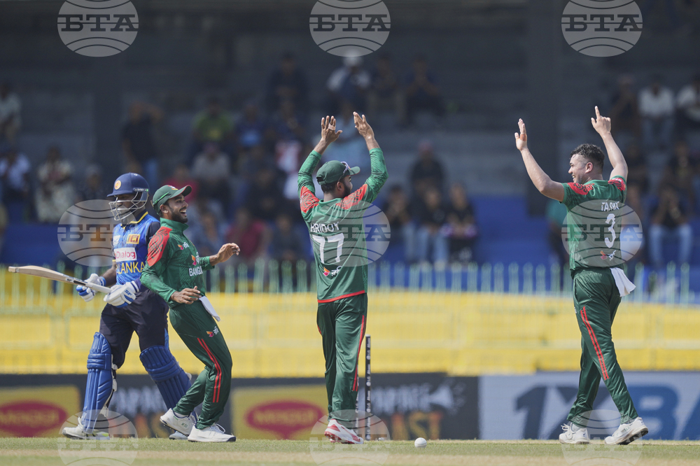 Sri Lanka Bangladesh Cricket