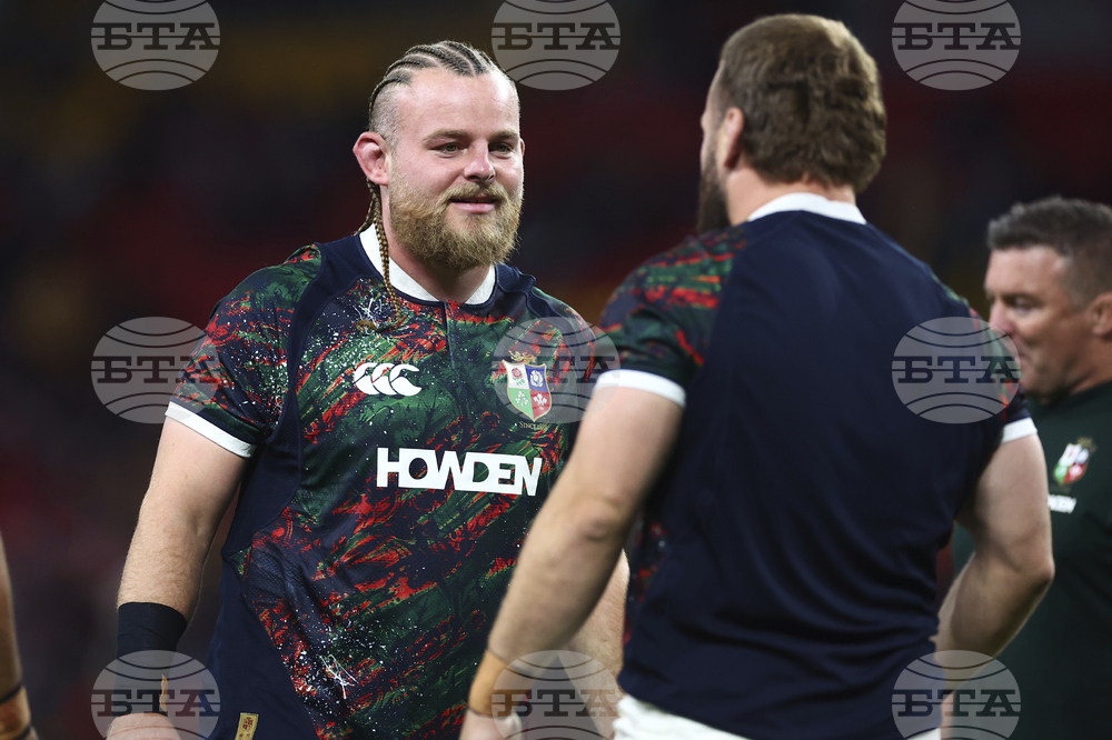 Australia Lions Rugby