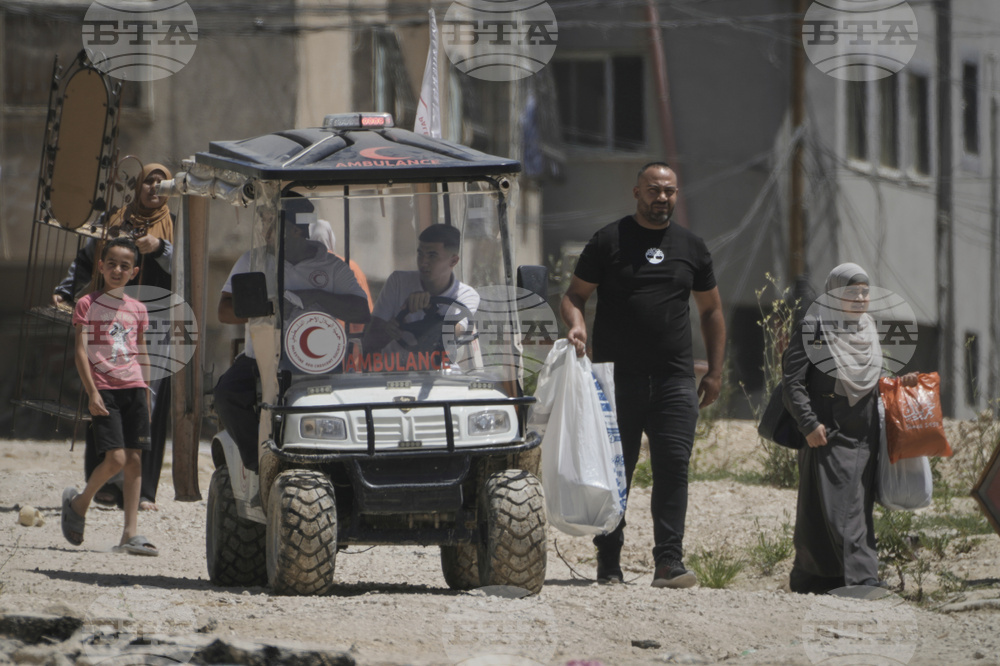 Israel Palestinians
