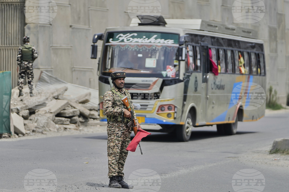 India Kashmir Hindu Pilgrimage