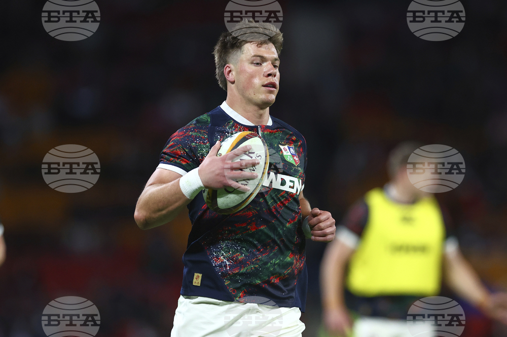 Australia Lions Rugby
