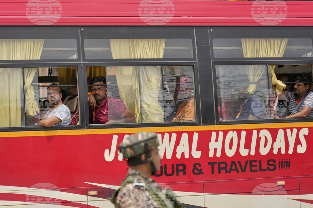 India Kashmir Hindu Pilgrimage