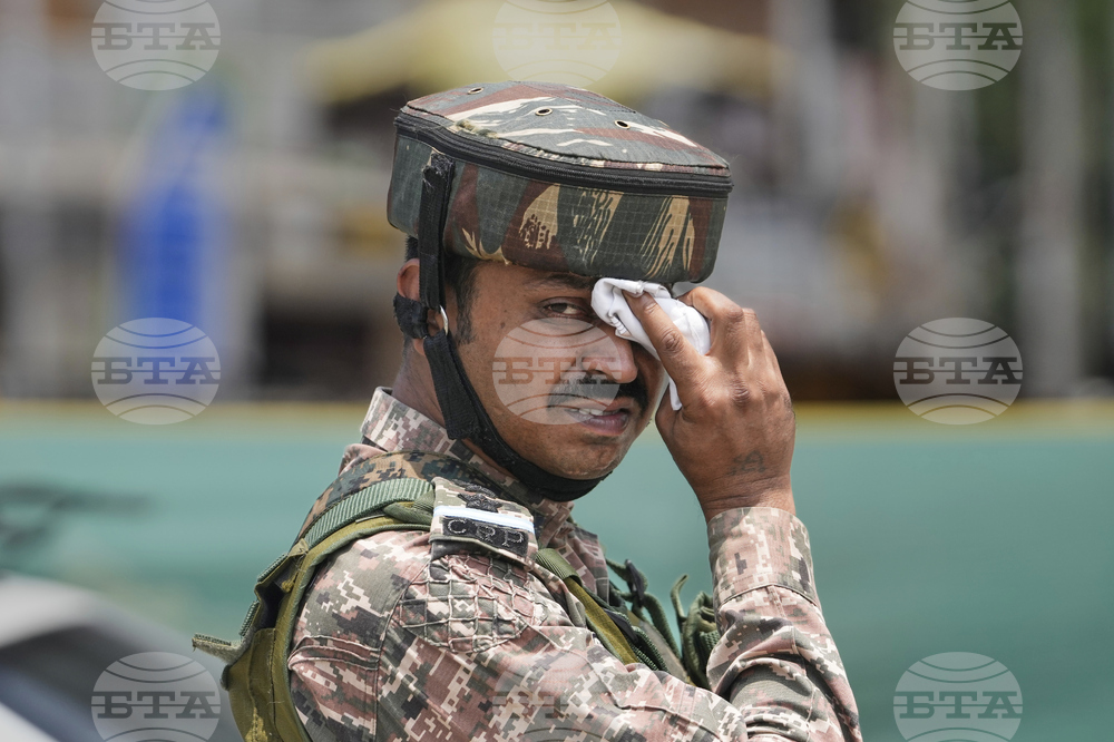 India Kashmir Extreme Weather Heat