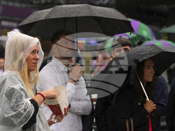 Britain Wimbledon Tennis