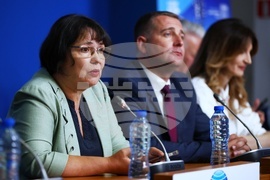 Национален пресклуб на БТА София - Международния джаз фестивал „Д-р Емил Илиев“ - пресконференция