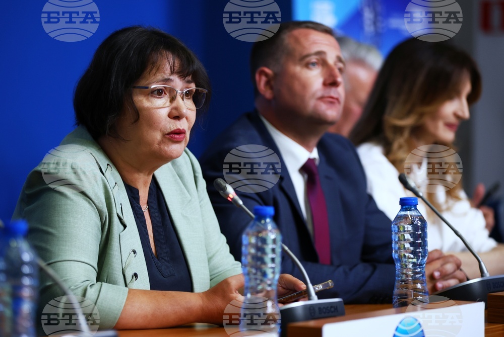 Национален пресклуб на БТА София - Международния джаз фестивал „Д-р Емил Илиев“ - пресконференция