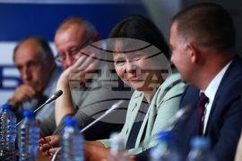Национален пресклуб на БТА София - Международния джаз фестивал „Д-р Емил Илиев“ - пресконференция
