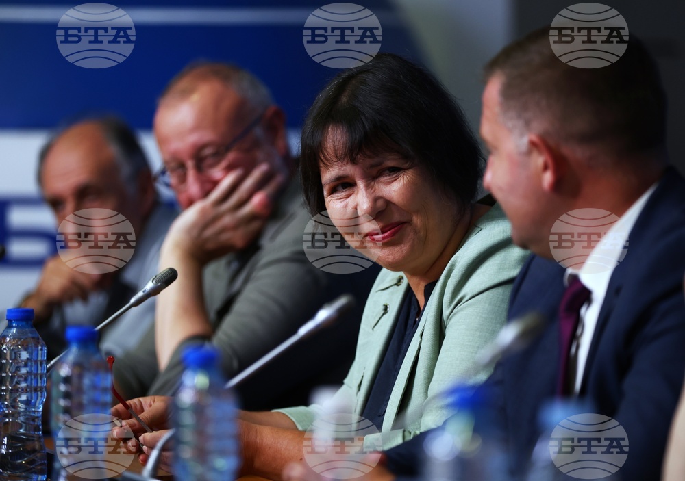 Национален пресклуб на БТА София - Международния джаз фестивал „Д-р Емил Илиев“ - пресконференция