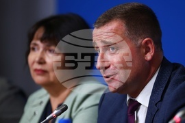 Национален пресклуб на БТА София - Международния джаз фестивал „Д-р Емил Илиев“ - пресконференция