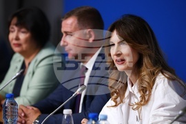 Национален пресклуб на БТА София - Международния джаз фестивал „Д-р Емил Илиев“ - пресконференция