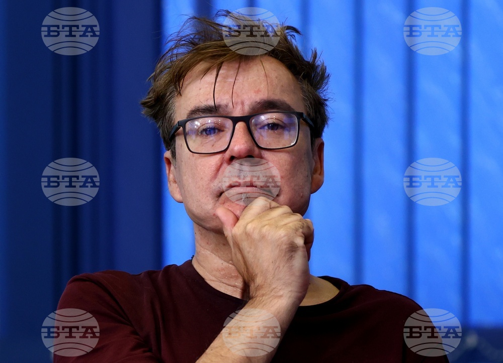 Национален пресклуб на БТА София - Международния джаз фестивал „Д-р Емил Илиев“ - пресконференция