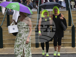 Britain Wimbledon Tennis