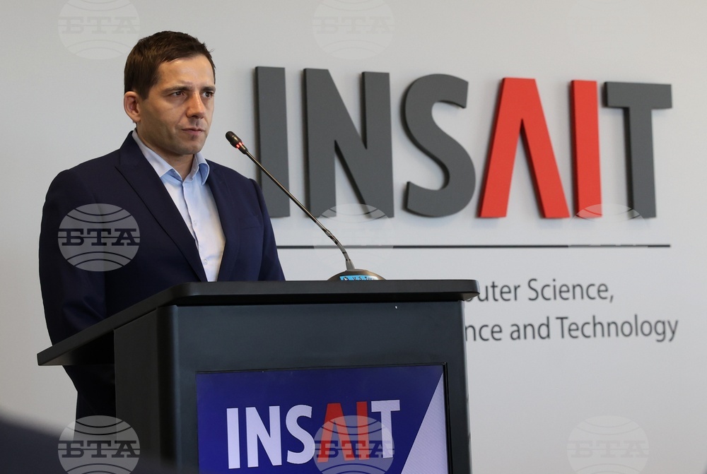 Sofia's INSAIT Launches Joint Programme with MIT’s Artificial Intelligence Lab