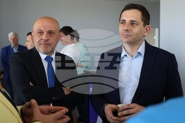 София Тех Парк - INSAIT - съвместна програма