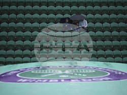 Britain Wimbledon Tennis