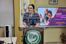 Велико Търново - Седма международна „Еразъм+“ седмица във Великотърновския университет