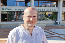 Велико Търново - Седма международна „Еразъм+“ седмица във Великотърновския университет