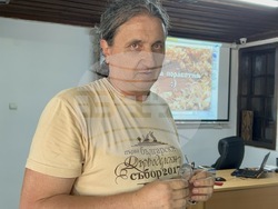 Търговище - инициатива за деца - дърворезба