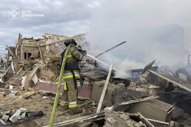 Руските сили съобщиха, че са превзели две села в Харковска и Донецка област