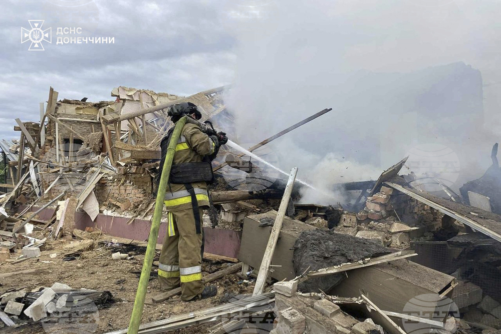 Russia Ukraine War